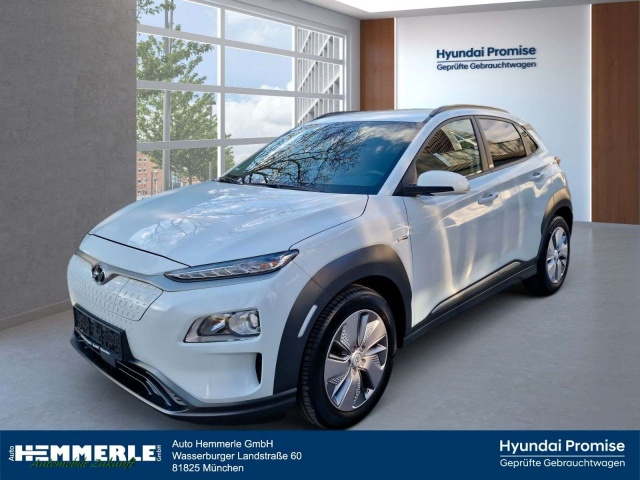 Hyundai KONA Elektro