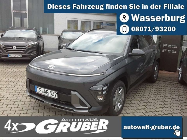 Hyundai KONA Elektro
