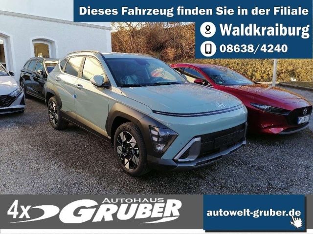 Hyundai KONA Elektro