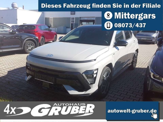 Hyundai KONA Elektro