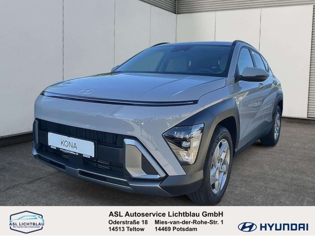 Hyundai KONA Elektro