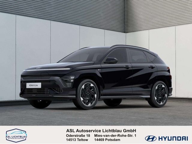 Hyundai KONA Elektro