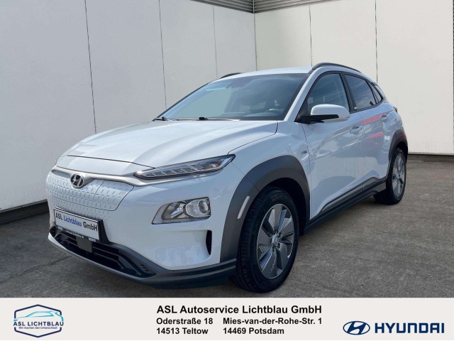 Hyundai KONA Elektro