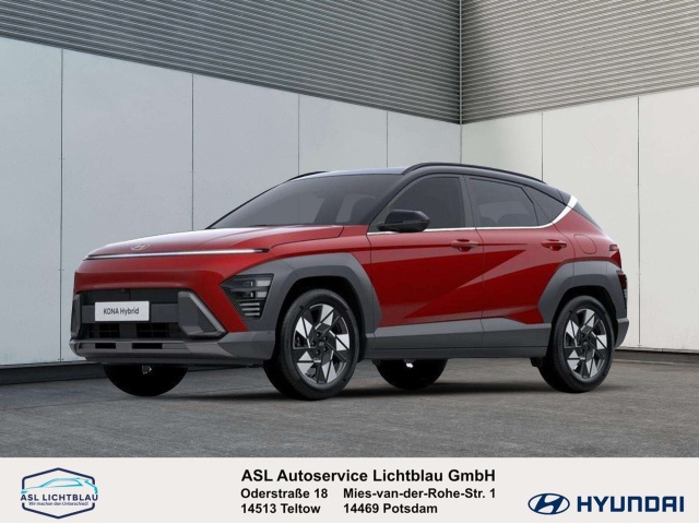 Hyundai KONA Elektro