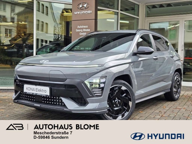 Hyundai KONA Elektro