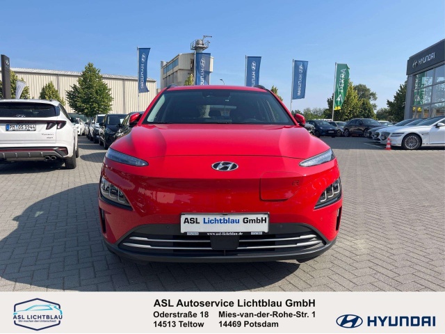 Hyundai KONA Elektro