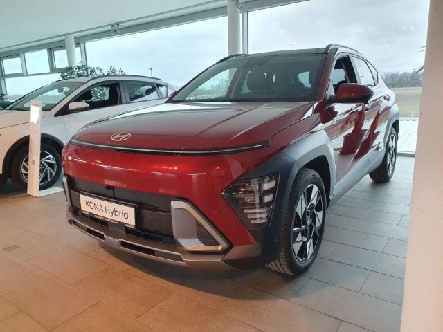Hyundai KONA Elektro