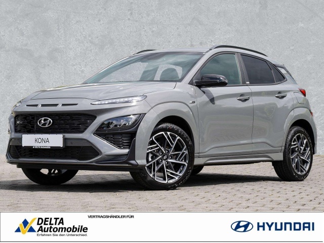 Hyundai KONA Elektro
