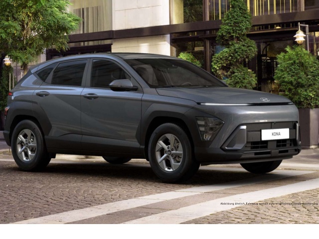 Hyundai KONA Elektro