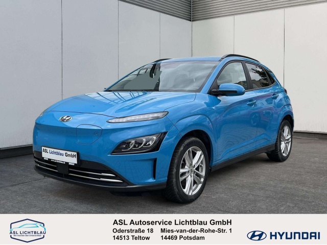 Hyundai KONA Elektro