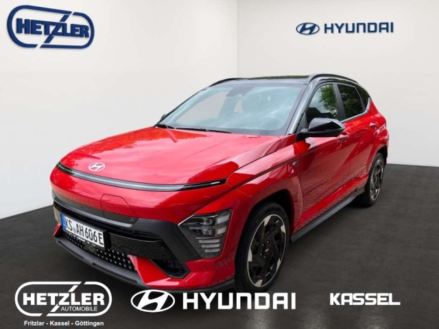 Hyundai KONA Elektro