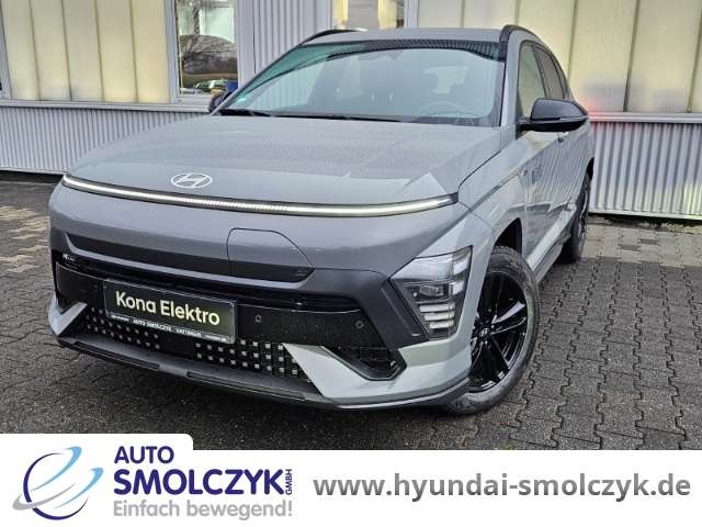 Hyundai KONA Elektro