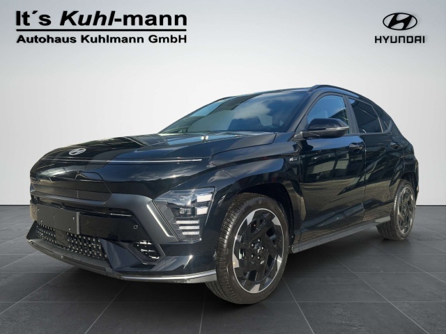 Hyundai KONA Elektro
