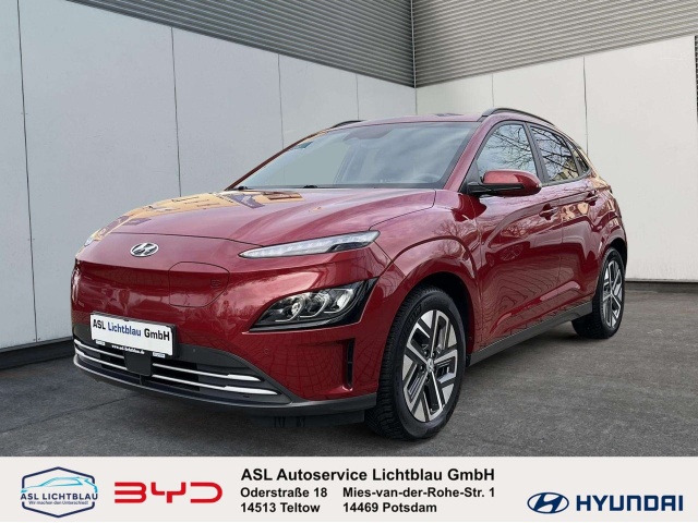 Hyundai KONA Elektro