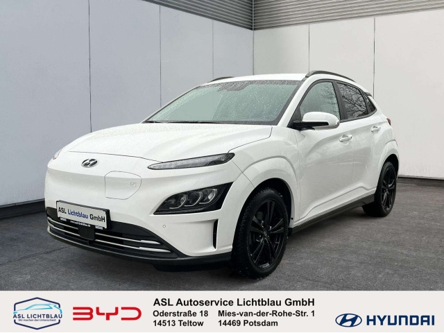 Hyundai KONA Elektro