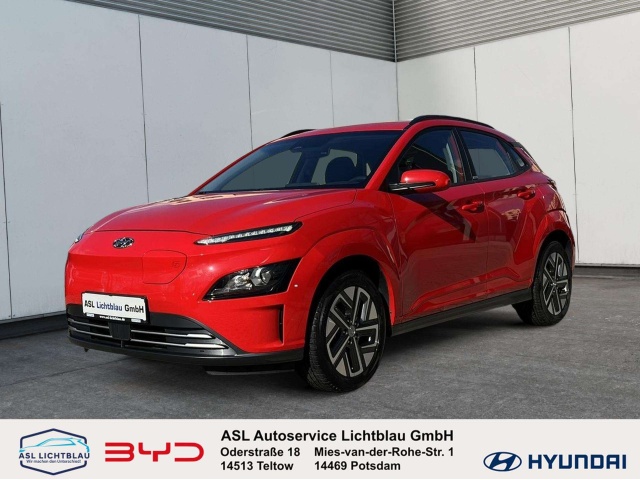 Hyundai KONA Elektro