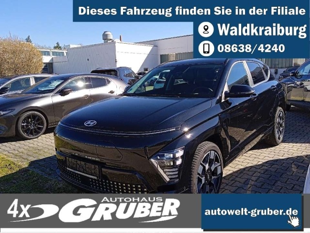 Hyundai KONA Elektro