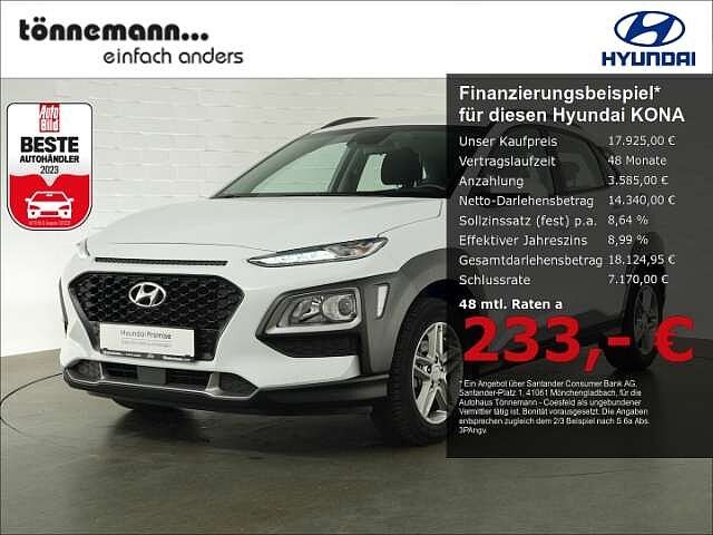 Hyundai Kona