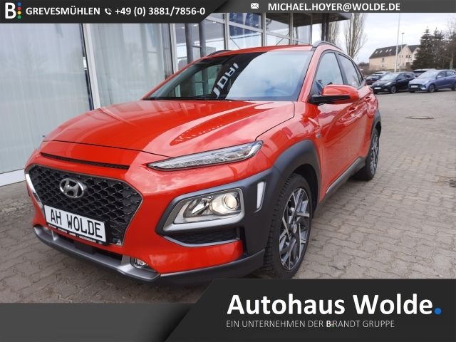 Hyundai Kona