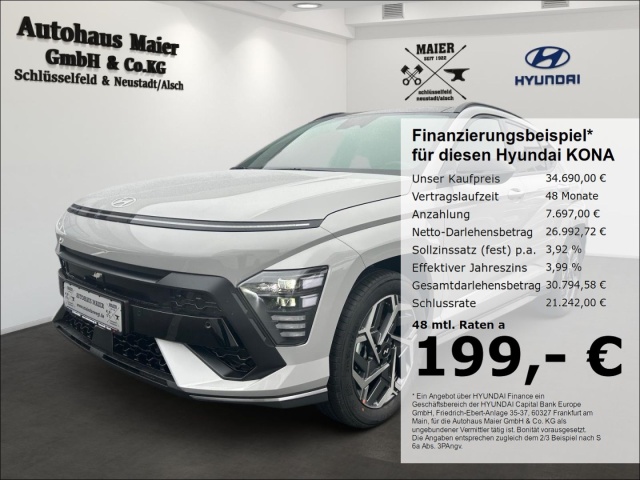 Hyundai Kona