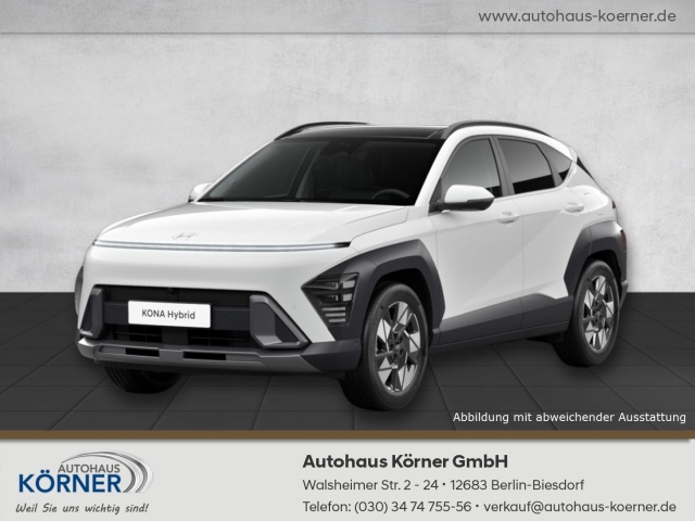 Hyundai Kona