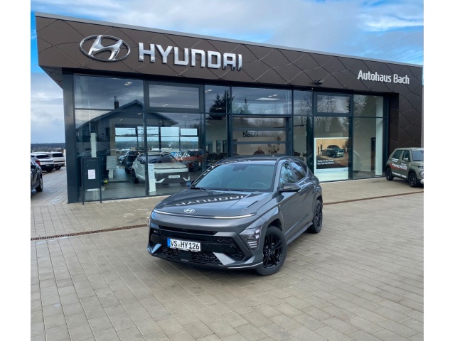 Hyundai Kona