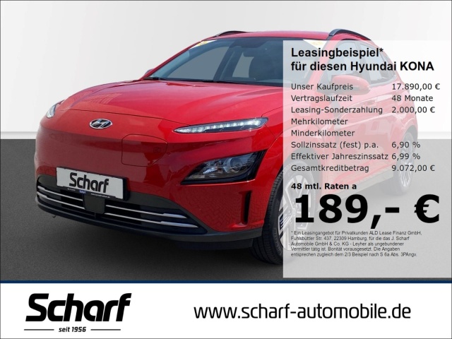 Hyundai Kona
