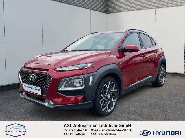 Hyundai Kona