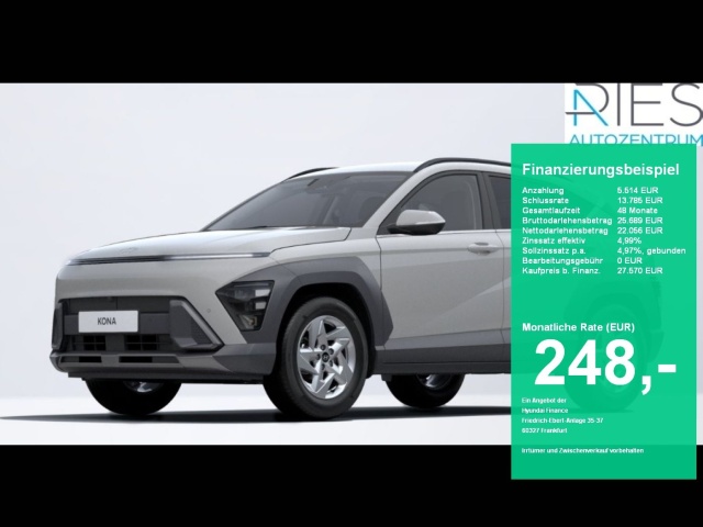 Hyundai Kona