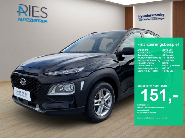 Hyundai Kona