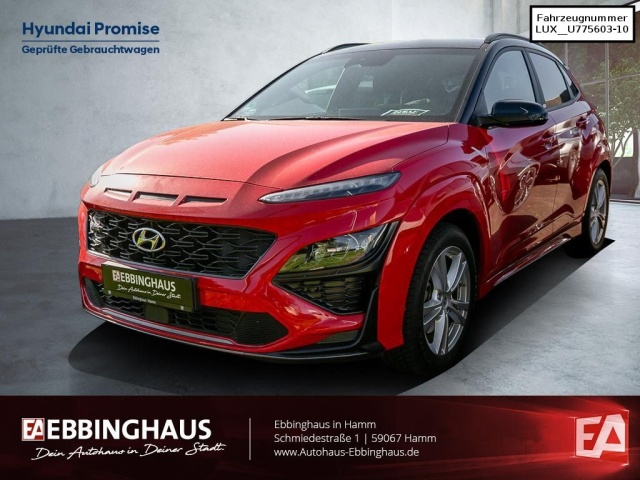 Hyundai Kona