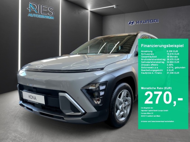 Hyundai Kona