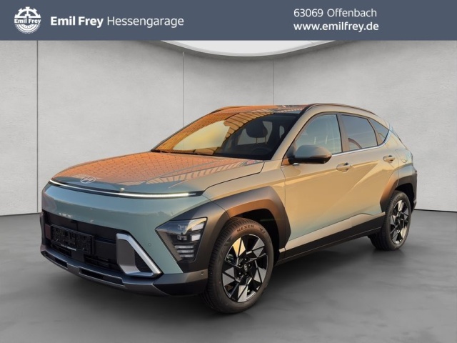 Hyundai Kona