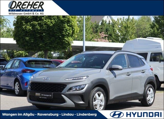 Hyundai Kona