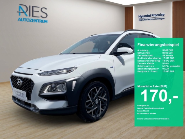 Hyundai Kona
