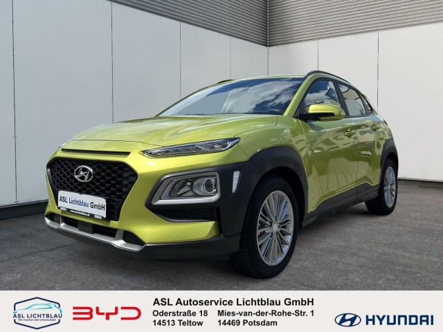 Hyundai Kona