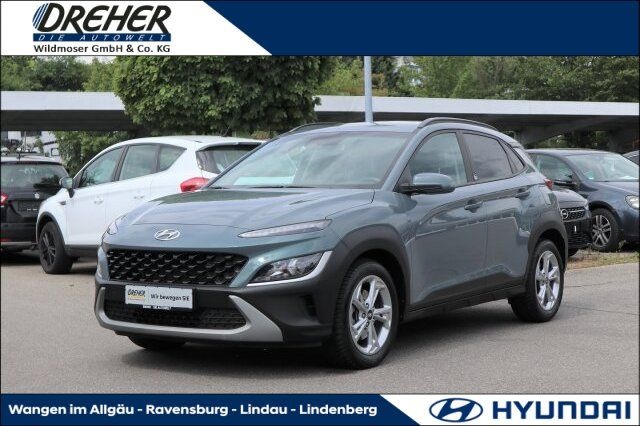 Hyundai Kona