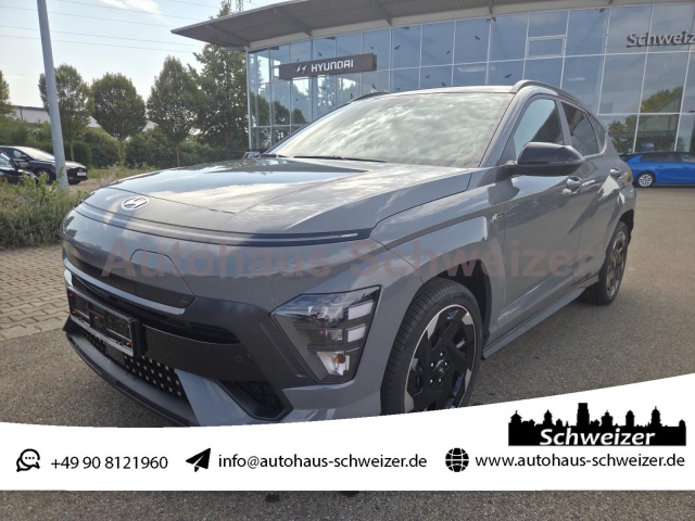 Hyundai Kona