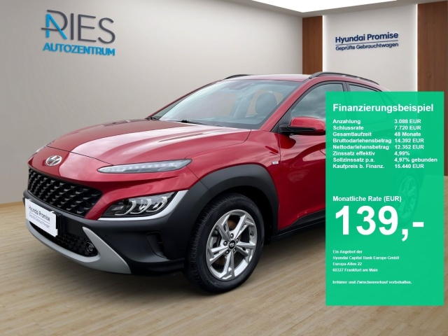 Hyundai Kona