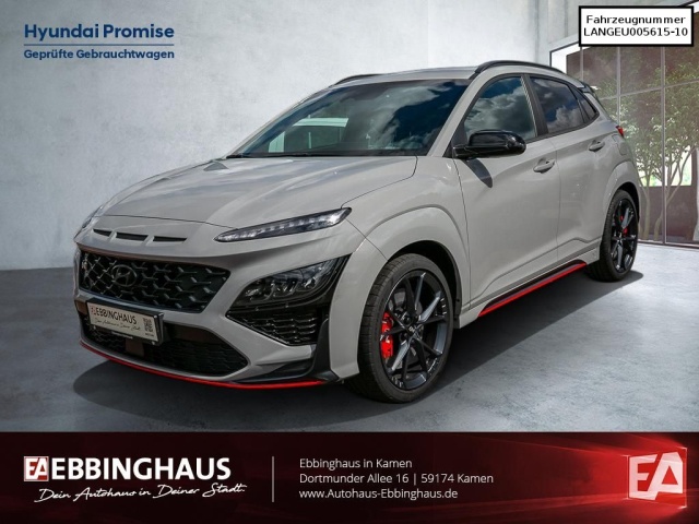 Hyundai Kona