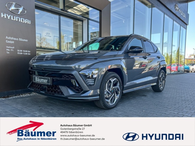 Hyundai Kona