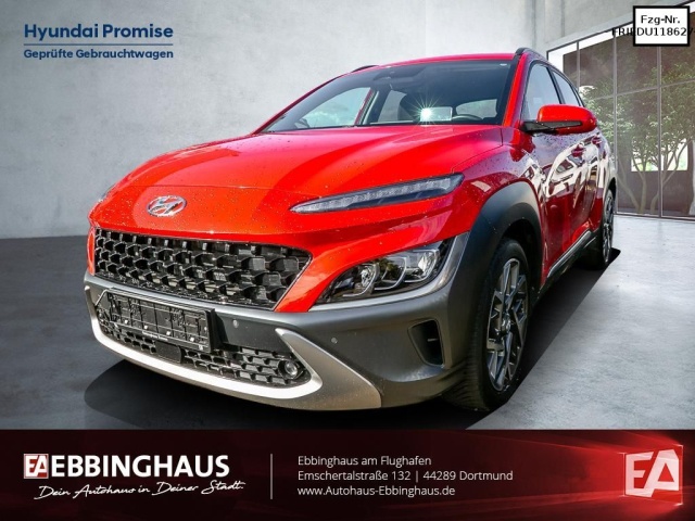 Hyundai Kona