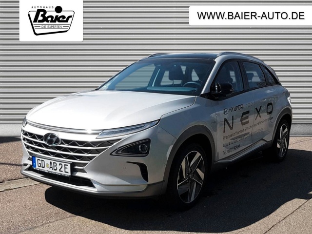 Hyundai Nexo