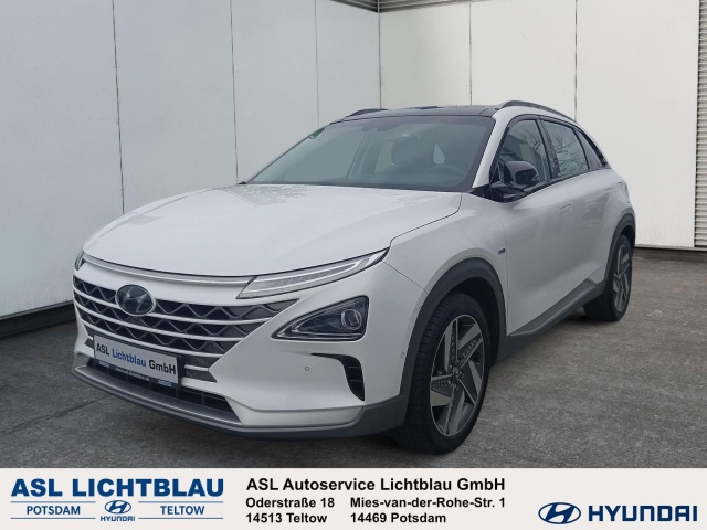 Hyundai Nexo