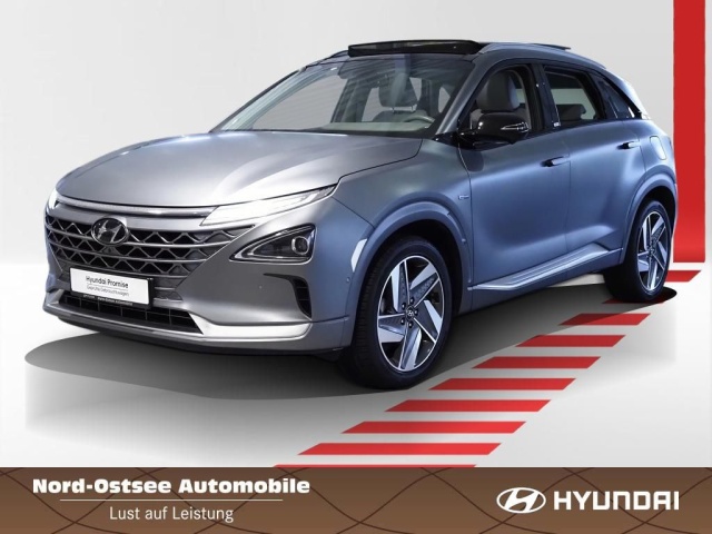 Hyundai Nexo