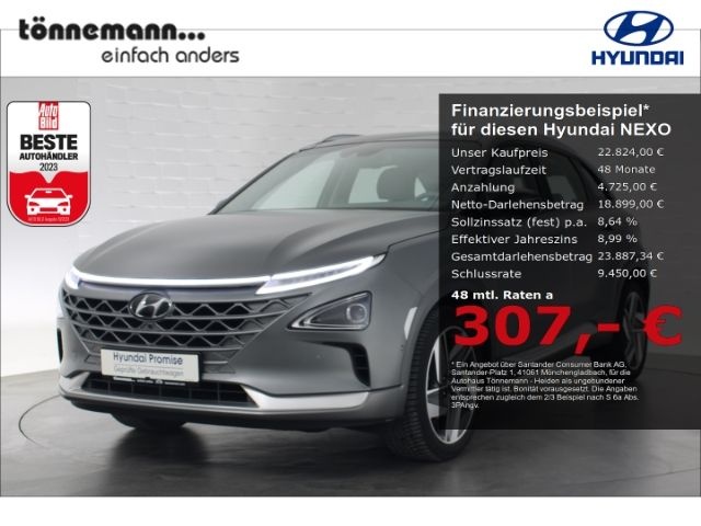 Hyundai Nexo