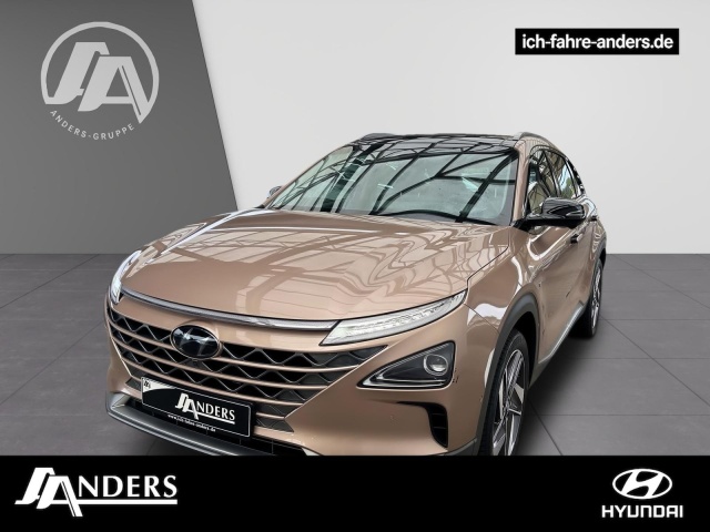 Hyundai Nexo