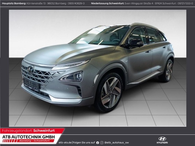 Hyundai Nexo