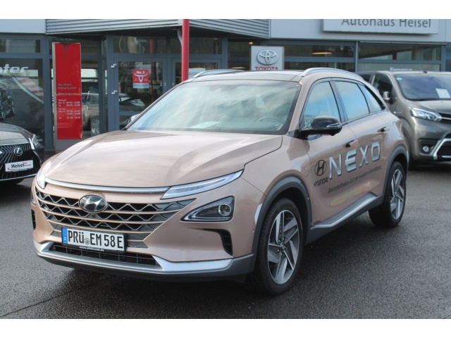 Hyundai Nexo