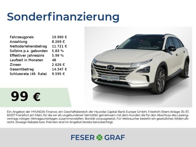Hyundai Nexo